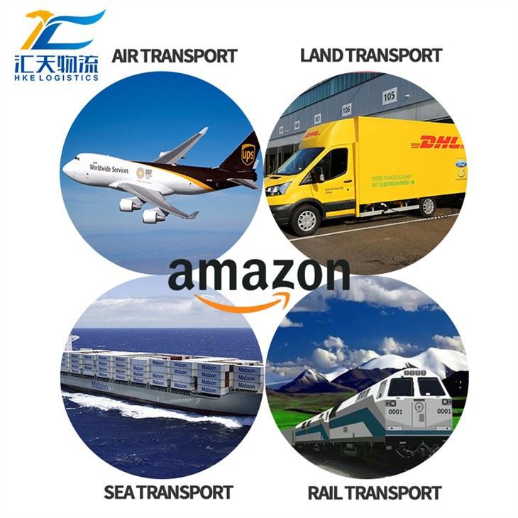 Air Freight Forwarder Pou E-scooters Shipping Soti nan Lachin nan Etazini