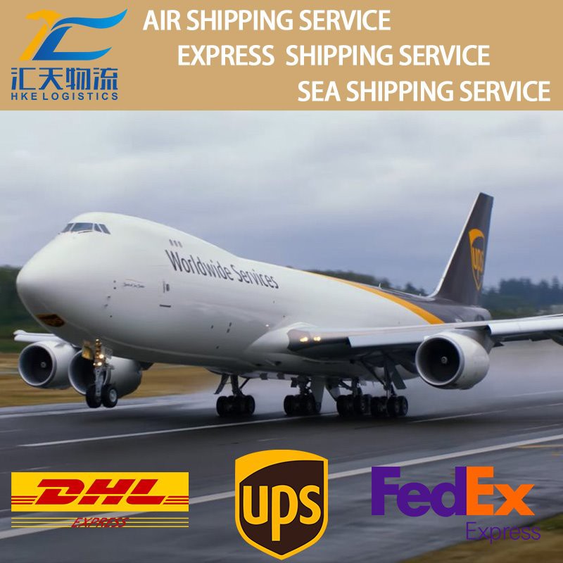 Ajan Dropshipping DHL/UPS nan USA