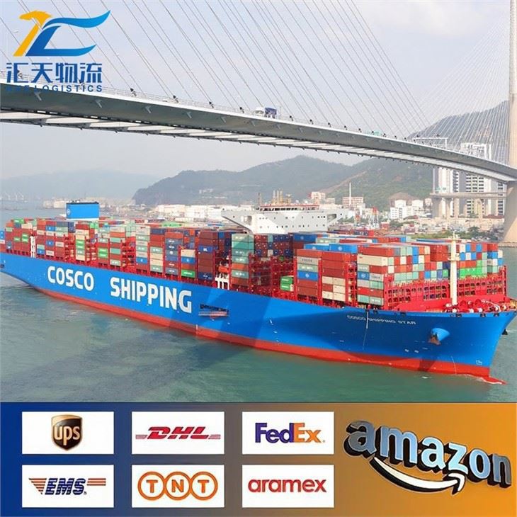 Shenzhen Cargo Ship Door To Door Sea Freight From To Malaysia Singapore Saudi Arabia USA Freight Forwarder Free Customs Clearance